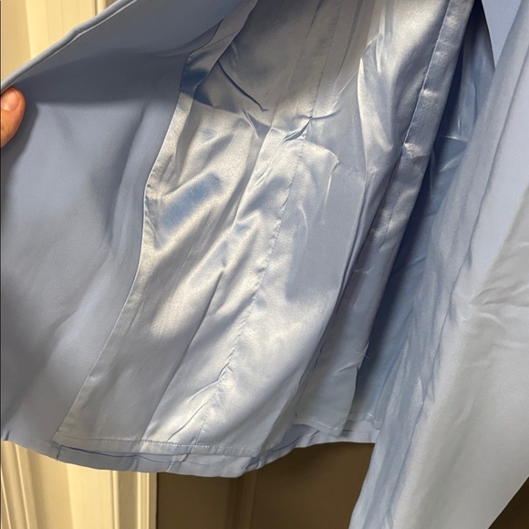 Camila Coelho Aaliyah Midi Dress in Periwinkle Blue XXS NWT - Picture 6 of 7